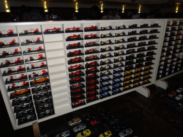 Foto: facebook.com/EspacoDiecast