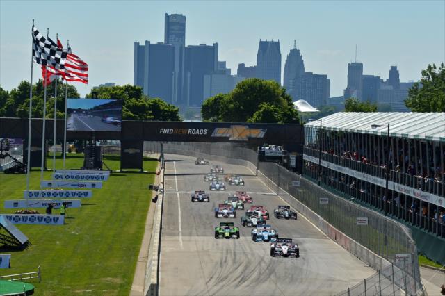 Foto: IndyCar.com - Chris Owens