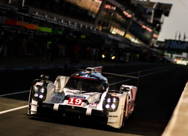 Foto: FiaWec.com / Nick Dungan - AdrenalMedia.com