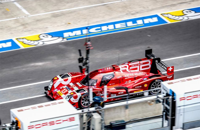 Foto: FiaWec.com / Nick Dungan - AdrenalMedia.com