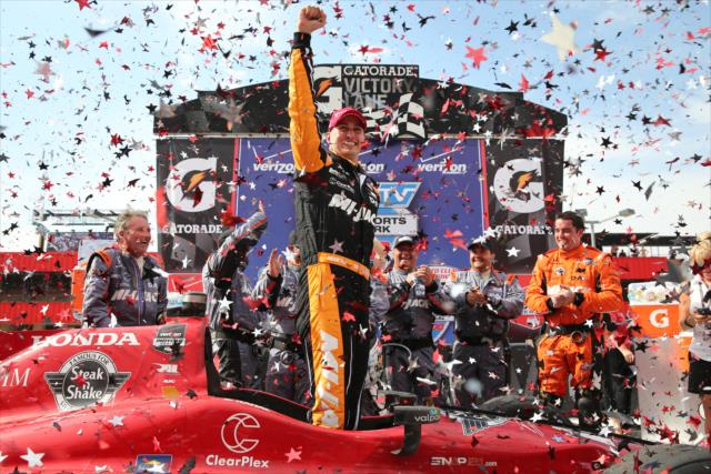 Foto: IndyCar.com / Chris Owens