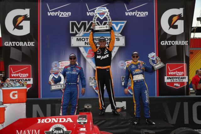 Foto: IndyCar.com / Chris Owens