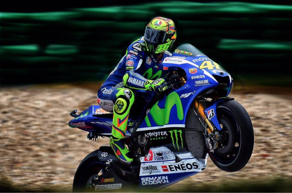 Foto: Facebook / ValentinoRossiVR46Official