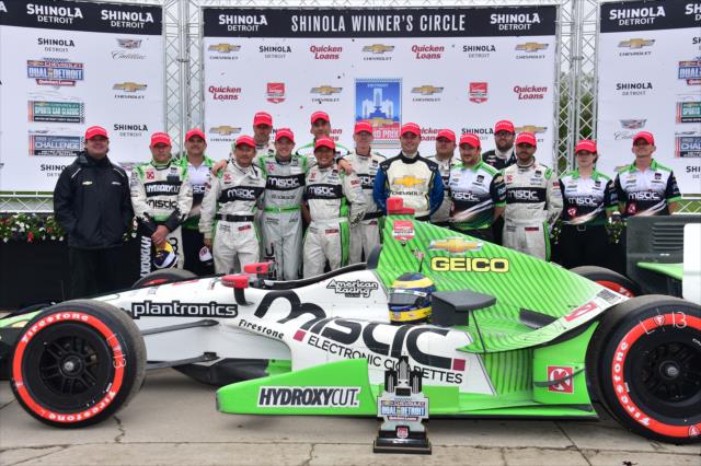 Foto: IndyCar.com / Chris Owens