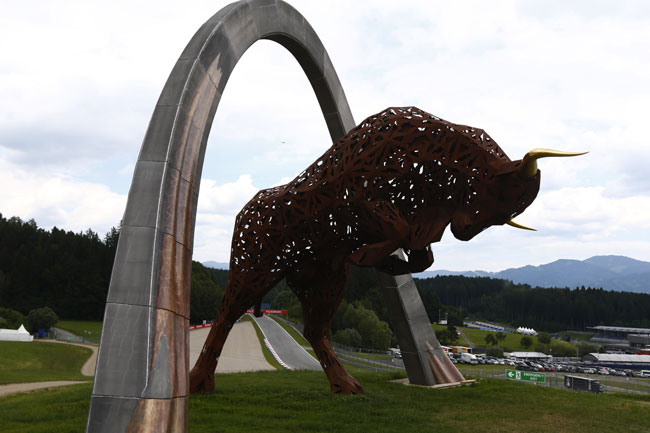 Foto: Andrew Hone /  Pirelli / Fotos Públicas - RED BULL RING