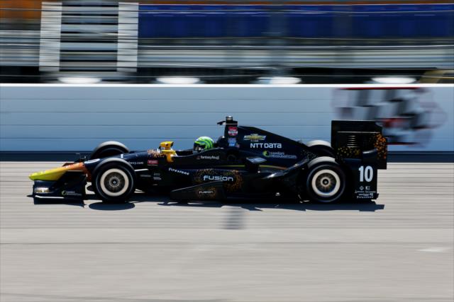 Tony Kanaan - Foto: IndyCar.com