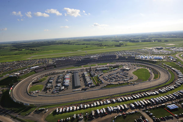 Foto: iowaspeedway.com