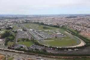 Foto: Autódromo de Curitiba - Fonte: Site Oficial
