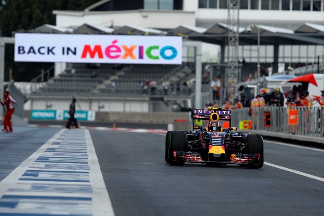 GP MESSICO F1/2015