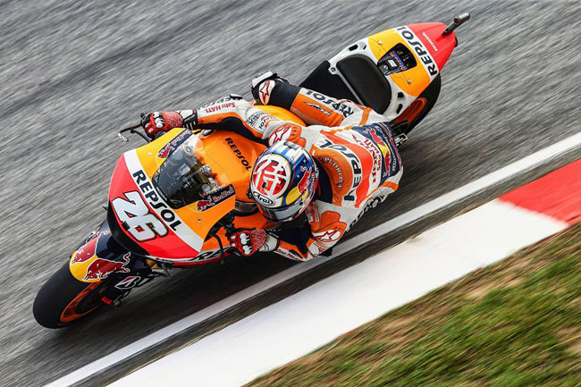 Fonte: Facebook Oficial - Dani Pedrosa