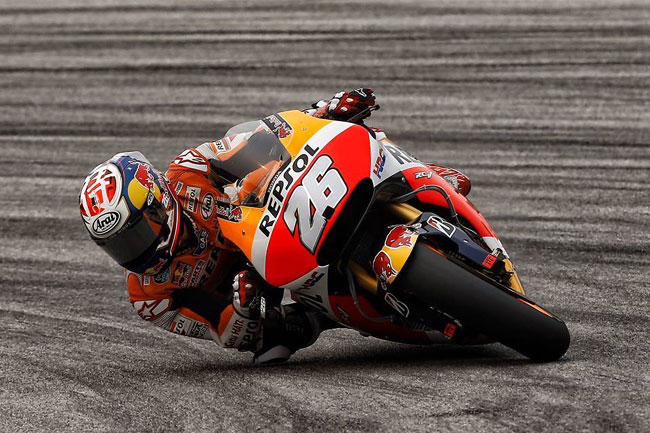 Fonte: Facebook Oficial - Dani Pedrosa