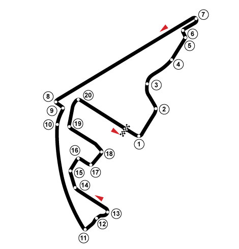 Circuit_Yas-Island