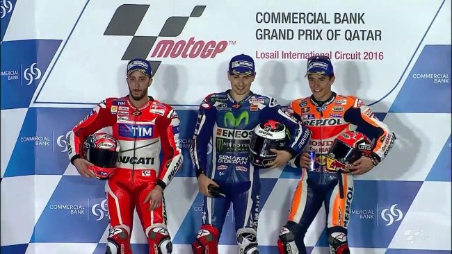 Twitter MOTOGP Oficial