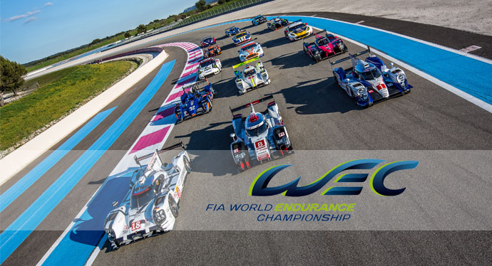 Foto: Site Oficial WEC