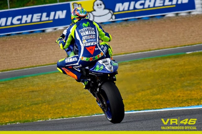 Fonte: Valentino Rossi VR46 Official - Facebook