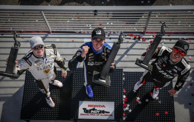 Foto: Shawn Gritzmacher - IndyCar.com