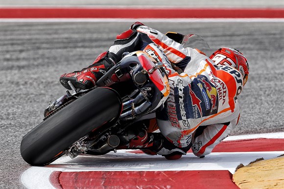 Foto: Repsol / Marc Márquez