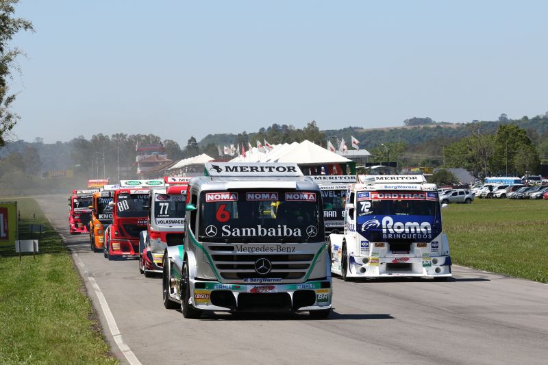 Reta de Guaporé em 2015 - Foto: Orlei Silva