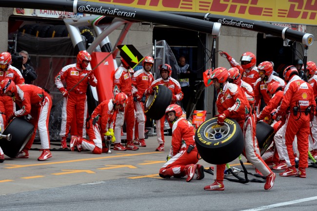 Foto: Foto Studio Colombo / Pirelli