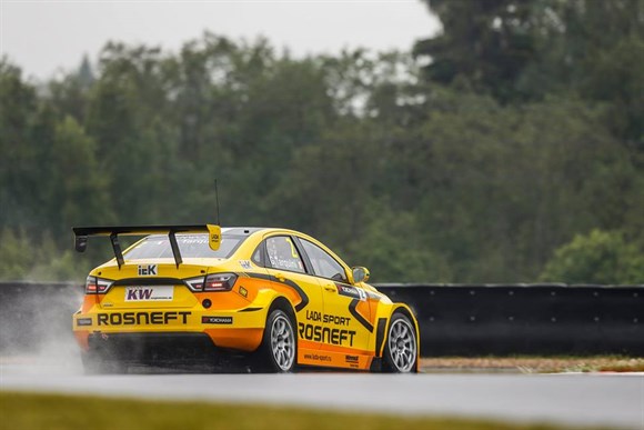 Foto: Lada/WTCC