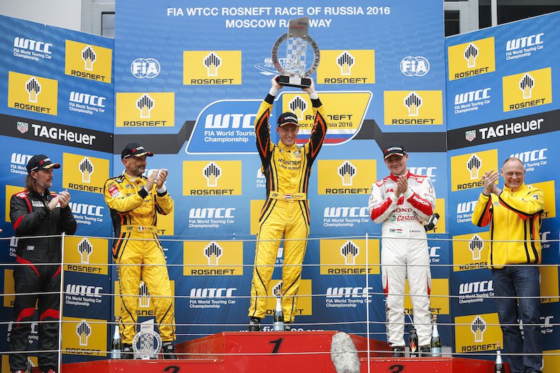 Foto: Lada/WTCC