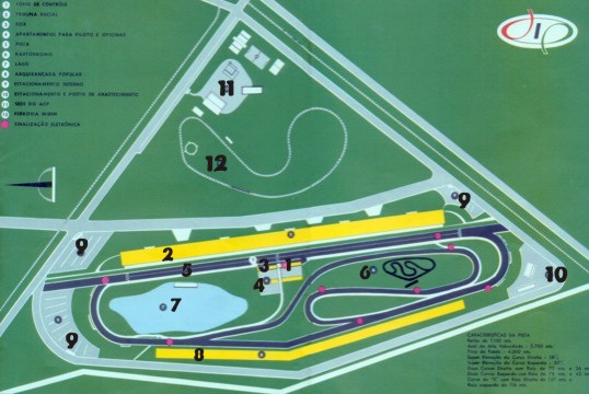 Autódromo Internacional de Curitiba – Wikipédia, a enciclopédia livre