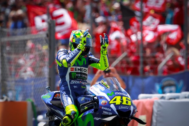 Foto: Twitter Oficial - Moto GP