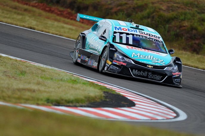 Foto: Duda Bairros / Stock Car - Fonte: Globo Esporte