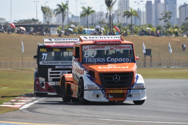 Foto: Milton Alves - Comunicação Formula Truck