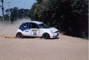 Rally da Graciosa 2004 - Léo Zettel / Lorenci