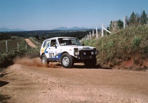 Rally de Inverno 2003 - Léo Zettel / Alceu Eilert