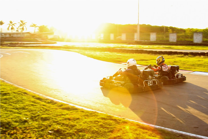 Natureza e esporte, uma combinação que você encontra com a Equipe Tortuga Racing - Foto: Tiago Lima.