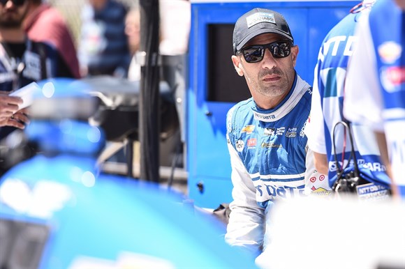 Kanaan em Iowa - Foto: IndyCAR