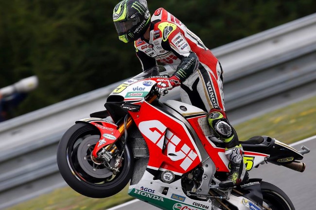 Cal Crutchlow - Facebook Oficial