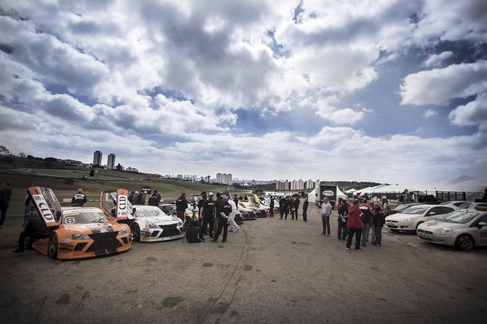 Sprint Guest Race Interlagos 2016. - Foto: Luciano Santos