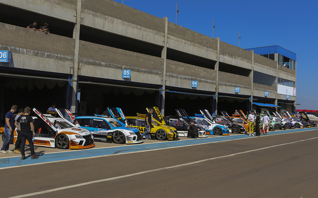 Sprint Race terá etapa na preliminar da 30ª edição da Cascavel de Ouro. - Foto: Luciano Santos.