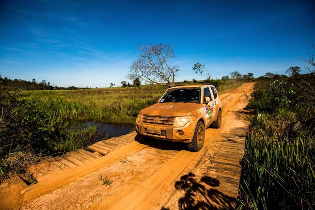 Goiânia (GO) será palco do Mitsubishi Motorsports no dia 3 de setembro. - Foto: Ricardo Leizer/Mitsubishi.