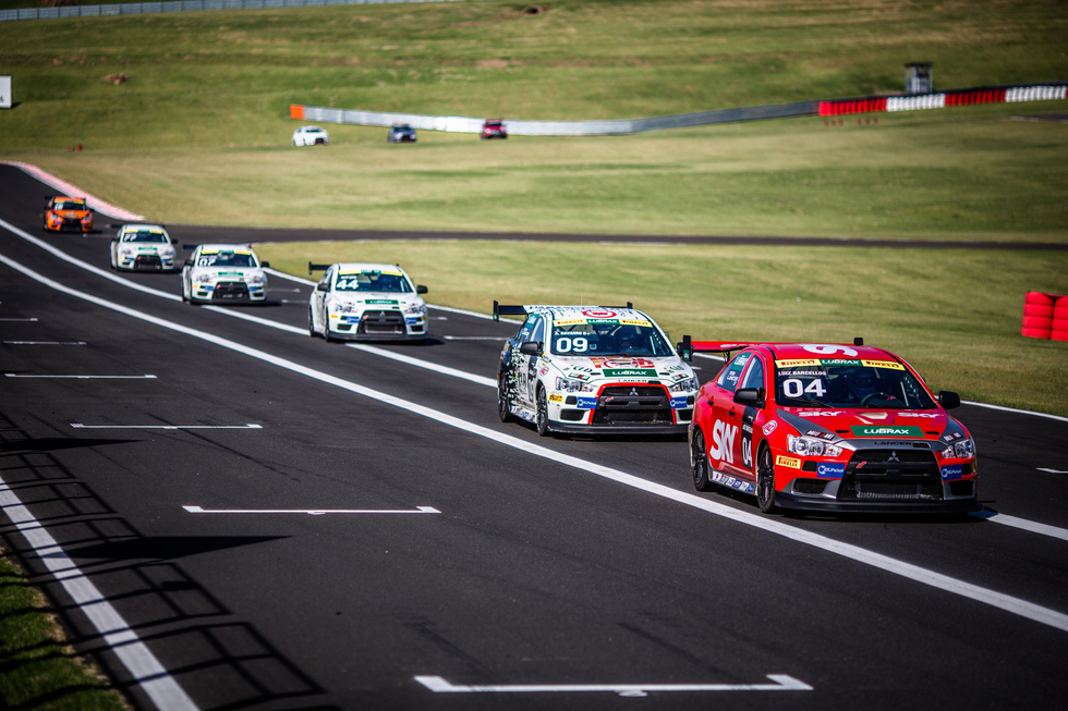 Competição será realizada junto aos 500km de São Paulo. - Foto: Tom Papp.