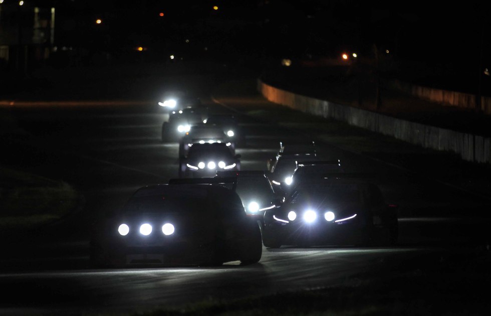 Corrida Noturna será válida para a sexta etapa da temporada 2016 - Foto: Luciano Santos