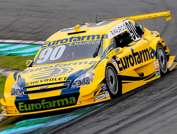 Ricardo Mauricio levou a Corrida do Milhão em Interlagos no ano de 2010.