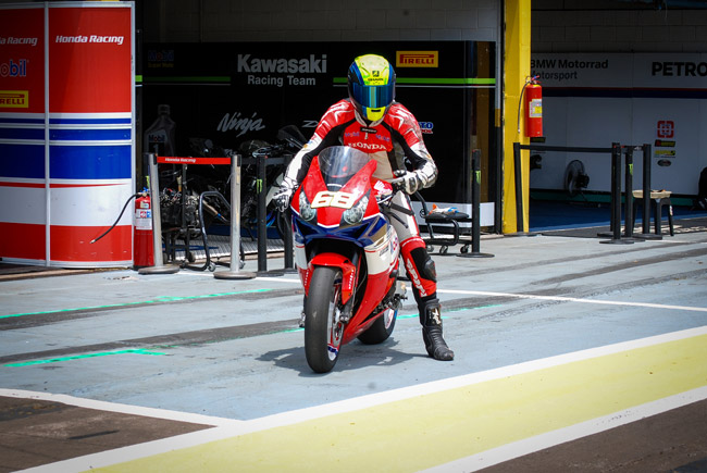 Diego Faustino em Londrina. - Foto: Anderson Cardoso/Tomada de Tempo