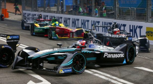 Formula E Hong Kong ePrix