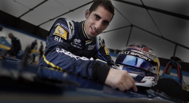 Buemi insuperável em Marrakeck. – Foto: buemi.ch.