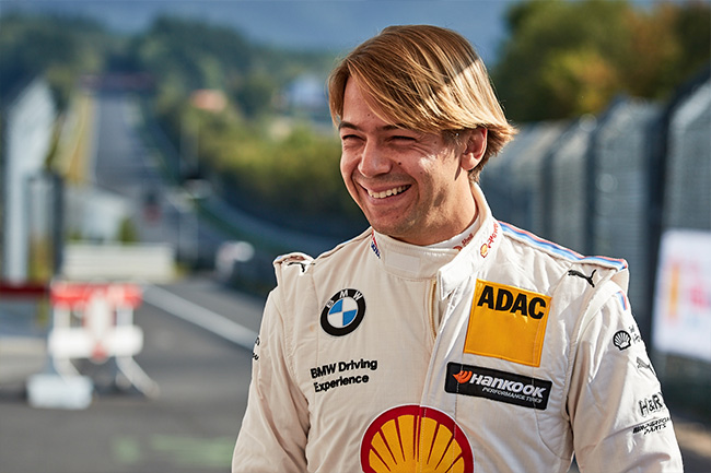 Em nova equipe na temporada 2017, Augusto Farfus comenta novidades do DTM e desafio em Daytona