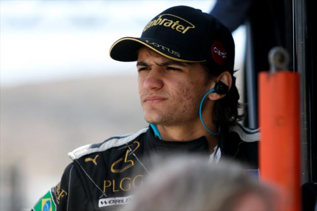 Pietro Fittipaldi - Foto: Joe Skibinski / Site Oficial Indycar