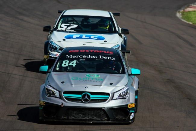 Mercedes-Benz Challenge - Etapa Cascavel/PR 2018 - Carro de Cello Nunes - Foto: Vanderley Soares (zoiao29)