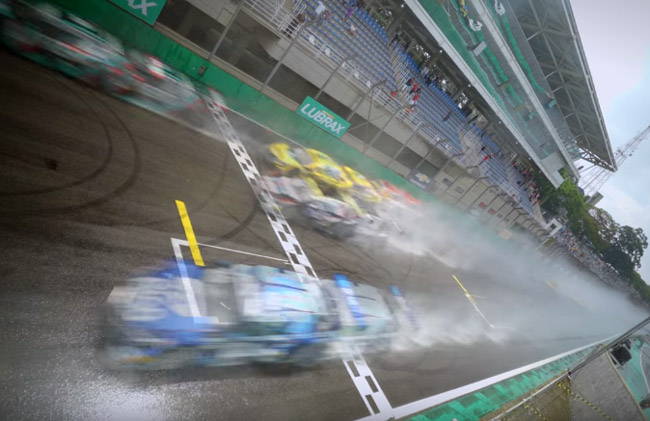 Melhores momentos - Stock Car - Corrida de Duplas 2018 - Foto: Reprodução