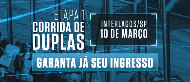 Compre Ingressos para Stock Car 2018 - 1ª Etapa - Interlagos