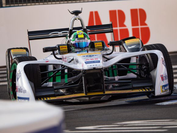 Di Grassi - Mais um pódio! - Foto: Jérôme Cambier/Michelin