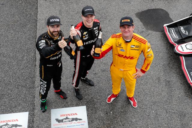 Foto: Joe Skibinski / IndyCar.com